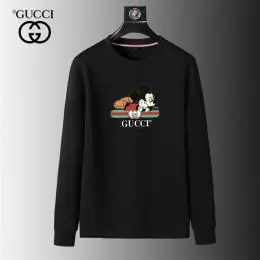 gucci sweatshirt manches longues pour homme s_1240530